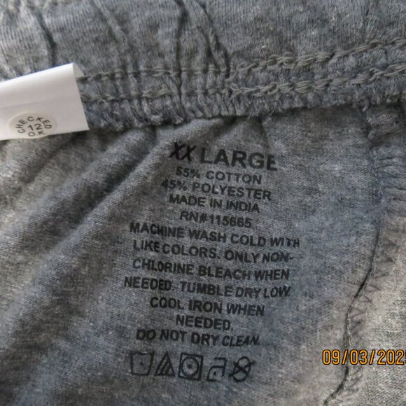 Men's Officially Licensed Like New Never Worn Harry Potter Sleep Pant - Picture 2 of 7